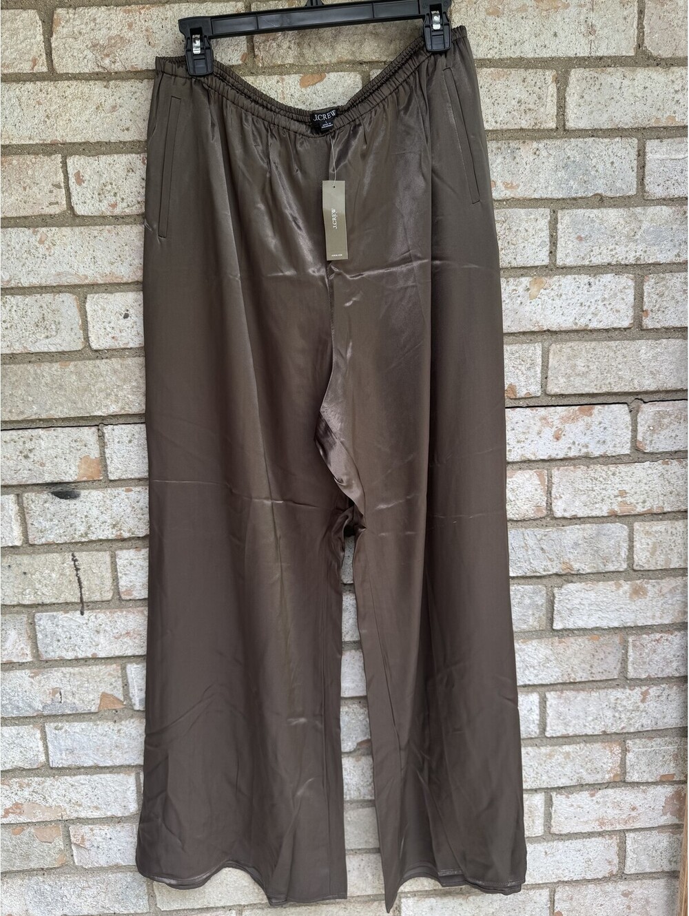 J Crew Pants Brown Size L